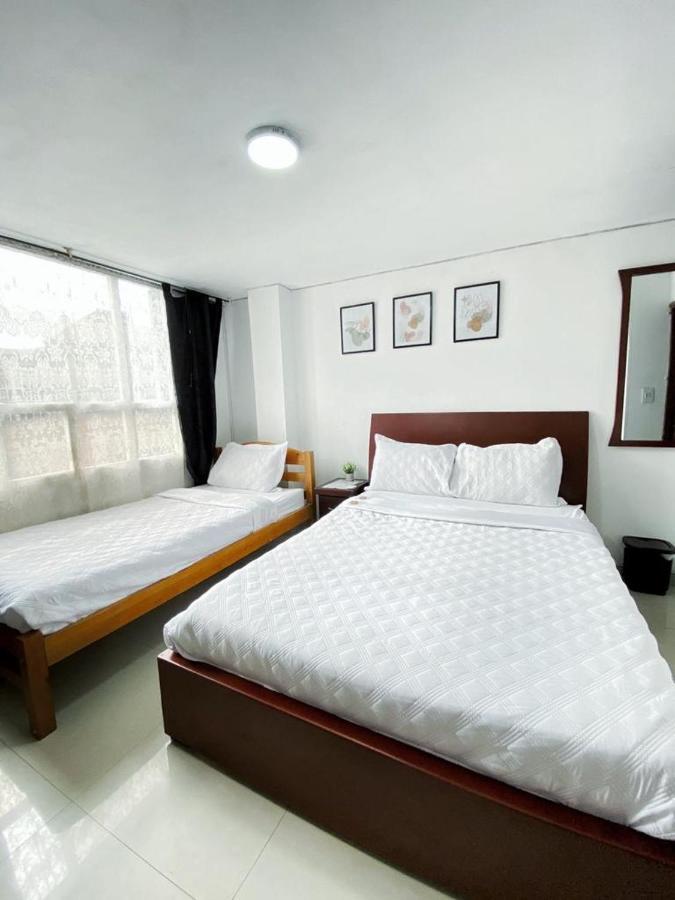 Royal Rooms Bogota Ngoại thất bức ảnh