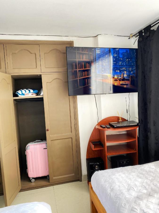 Royal Rooms Bogota Ngoại thất bức ảnh