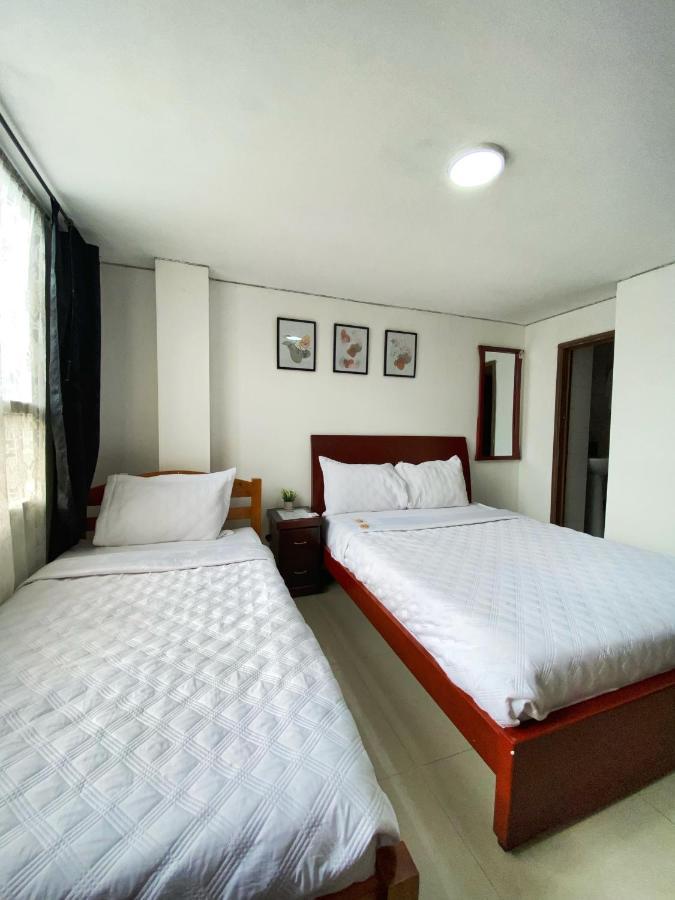 Royal Rooms Bogota Ngoại thất bức ảnh