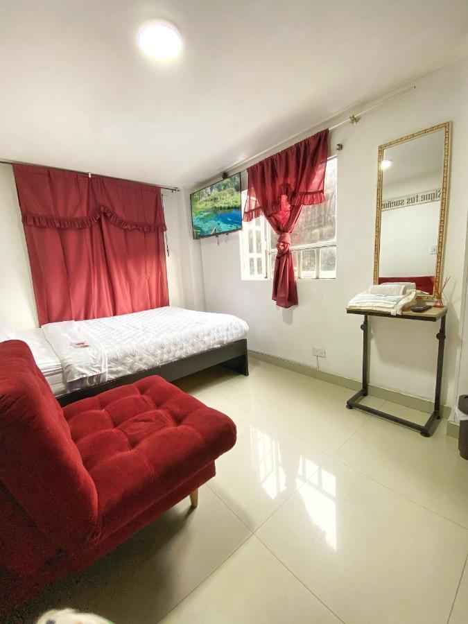 Royal Rooms Bogota Ngoại thất bức ảnh