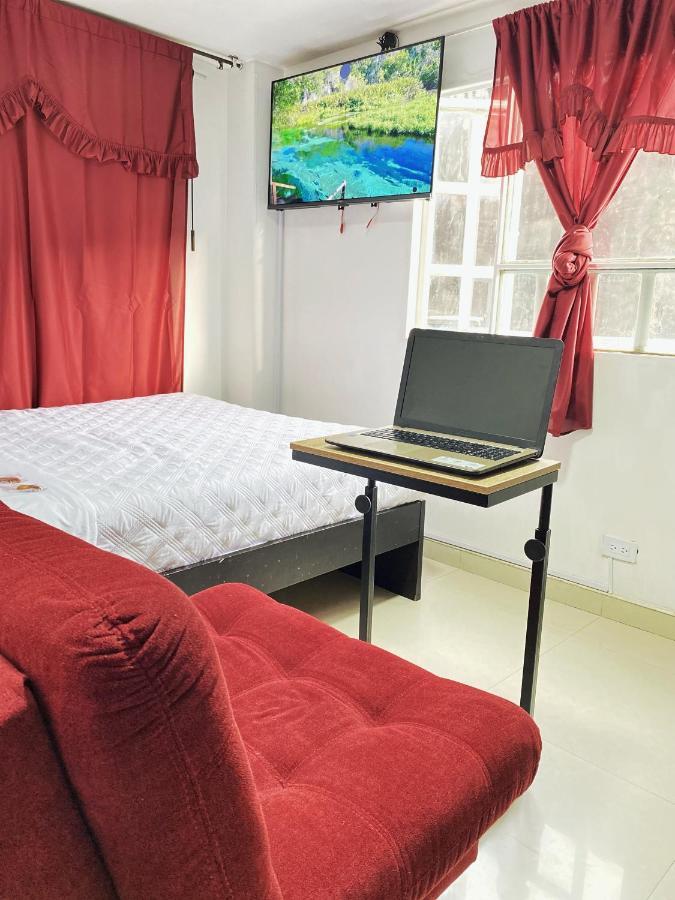 Royal Rooms Bogota Ngoại thất bức ảnh